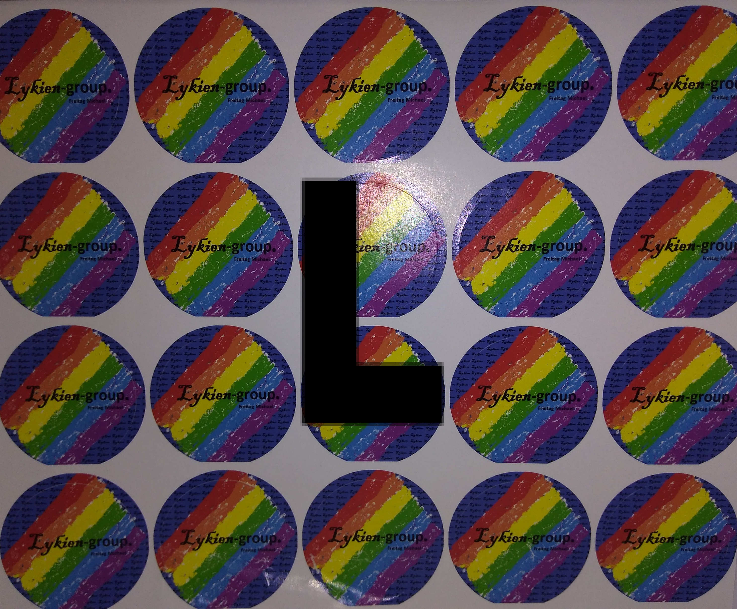 Farbstofflösungen L.